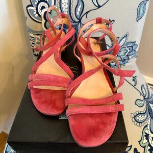 J.Crew Florence Strappy Sandal